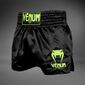 Venum Muay Thai Shorts Classic Schwarz/Gelb L