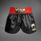Venum Muay Thai Shorts Classic Rot/Schwarz L