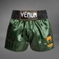 Venum Muay Thai Shorts Classic Grün/Schwarz XXL