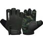 Fitness-Handschuhe T2 – Halbfinger