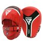 Handpratzen Aura Plus T-17 de CombatCorner Handpratzen Aura Plus T-17