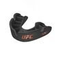 OPRO Self-Fit UFC Zahnschutz Bronze Erwachsene – Schwarz