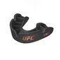 OPRO Self-Fit UFC Zahnschutz Junior Bronze – Schwarz