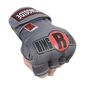 Ringside Pro Innenhandschuhe Grau L/XL mit Gelpolsterung