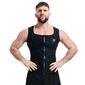 Herren-Schwitzjacke zum Abnehmen