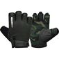 Fitness-Handschuhe T2 – Halbfinger