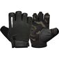 Fitness-Handschuhe T2 – Halbfinger