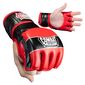 MMA-Handschuhe Trad. Combat Sports - Rot/Schwarz - M