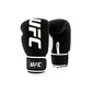 UFC PRO Waschbare Boxhandschuhe – Schwarz/Weiss – L