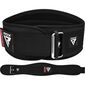 RDX RX3 Eva Curve Gewichthebergürtel Schwarz – S