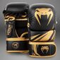 MMA Sparring Handschuhe Venum Challenger 3.0 – Schwarz/Gold – L/XL