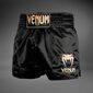 Venum Muay Thai Shorts Classic Schwarz/Gold L