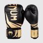 Boxhandschuhe Venum Challenger 3.0 – Schwarz / Gold – 10 oz