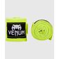 Boxbandagen Venum – Gelb – 4,50 m