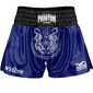 Muay-Thai-Shorts Phantom Sak Yant – Blau – XXL