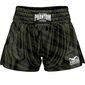 Muay Thai Shorts Camo Tiger Phantom – Gruen – L