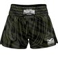 Muay Thai Shorts Camo Tiger Phantom – Gruen – XL