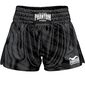 Muay Thai Shorts Camo Tiger Phantom – Grau – L