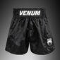Muay Thai Shorts Venum Classic Evo – Schwarz/Weiss – M