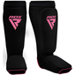 Schienbeinschoner RDX – Schwarz/Rosa – M