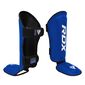 Schienbeinschoner RDX T1 – Blau/Weiss – L