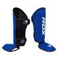 Schienbeinschoner RDX T1 – Blau/Weiss – S
