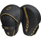 Pratzen RDX F6 Focus Pad – Gold