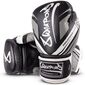 Boxhandschuhe 8 Weapons Shift Schwarz Weiss 10oz