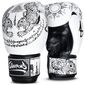 Boxhandschuhe 8 WEAPONS – Weiss – 14 Oz – Sak Yant Tigers