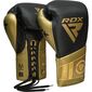 Boxhandschuhe RDX K2 Mark Pro Gold-8OZ