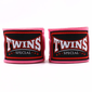 Bandage Twins CH5 4.5m Baumwolle elastisch Rosa