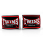 Bandage Twins CH5 4.5m Baumwolle elastisch Weiss