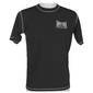 Rashguard Metal Boxe Schwarz L
