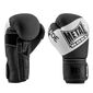 Boxhandschuhe Metal Boxe Blade Schwarz Weiss 12 oz