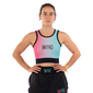 Sport BH Damen Metal Boxe Miami Vibe XL