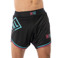 MMA Shorts Metal Boxe Miami Vibe L