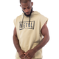 Ärmelloser Hoodie Metal Boxe Desert Storm L
