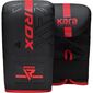 RDX F6 Boxsack Handschuhe – Rot Matt – Training