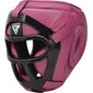 Boxhelm mit abnehmbarem Gitter T1 – Rosa – M