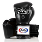 Boxhandschuhe Fairtex BGV9 – Heavy Hitter Mexican Style – Schwarz – 10 oz