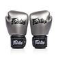 Boxhandschuhe Fairtex BGV1C-PLUS – Gunmetal – 10 oz