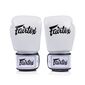 Boxhandschuhe Fairtex BGV1C-PLUS – Weiß – 12 oz