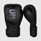 Boxhandschuhe Venum Challenger 3.0 – Schwarz / Schwarz – 12 oz