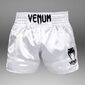 Venum Muay Thai Shorts Classic Weiß/Schwarz L