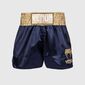 Venum Muay Thai Shorts Classic Blau/Gold XXL