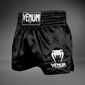 Venum Muay Thai Shorts Classic Schwarz/Weiß XL