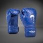 Boxhandschuhe Venum Contender 1.5 XT – Weiss / Blau – 12 oz