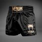 Venum Muay Thai Shorts Classic Schwarz/Gold XXL