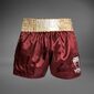 Venum Muay Thai Shorts Classic Bordeaux/Gold XL