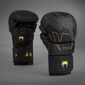 MMA Sparring Handschuhe Venum Serpenti – Schwarz/Silber/Gold – S
